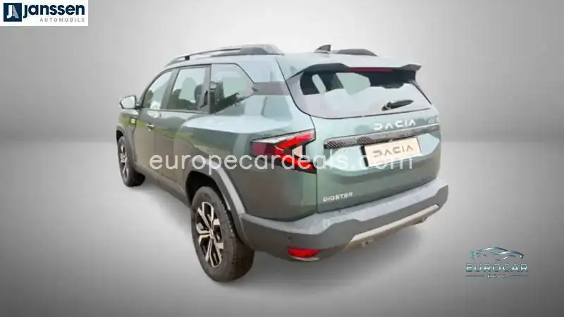 Dacia Bigster