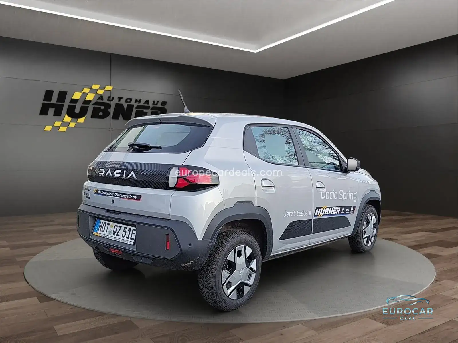Dacia Spring