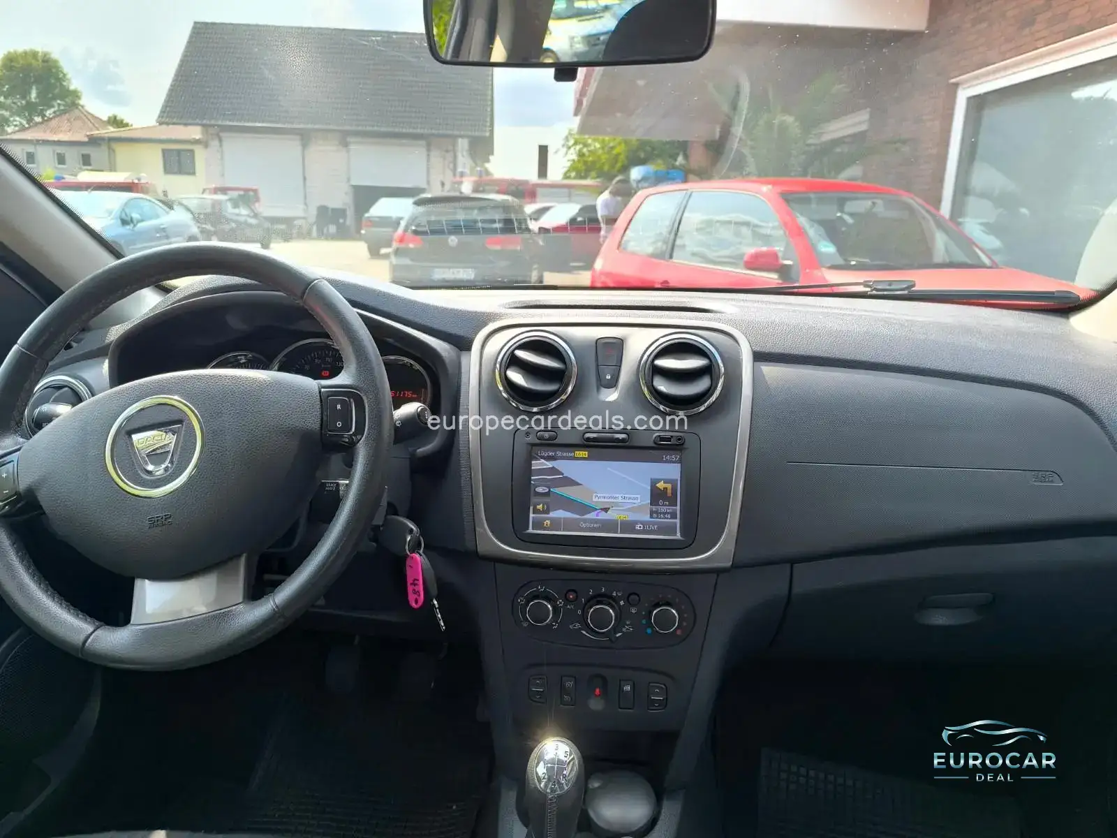 Dacia Sandero