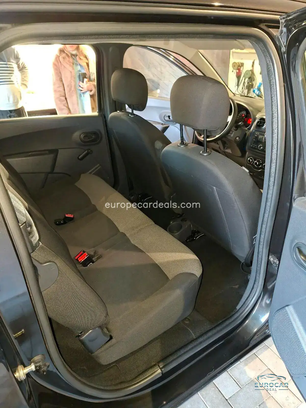 Dacia Lodgy