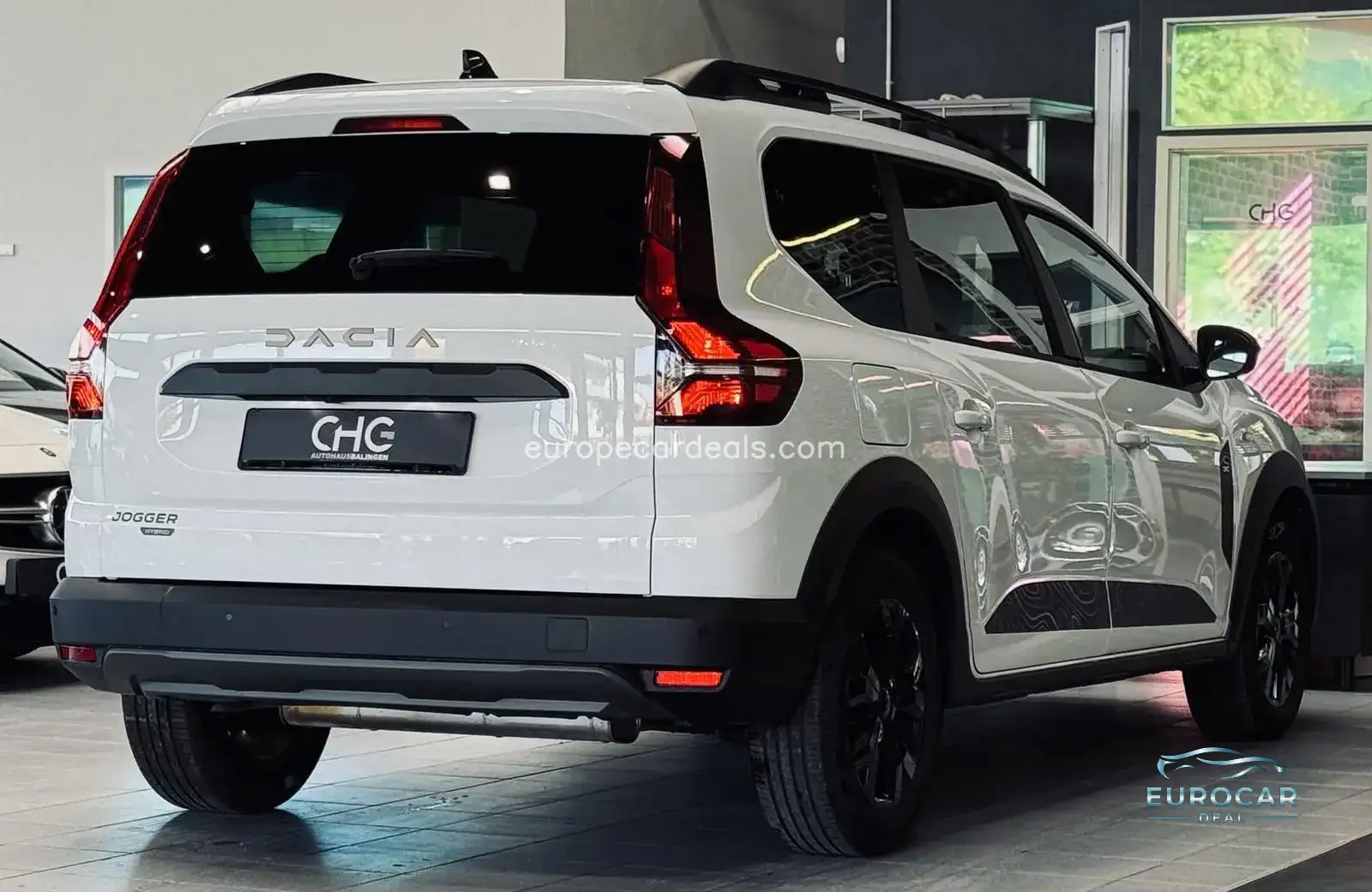 Dacia Jogger