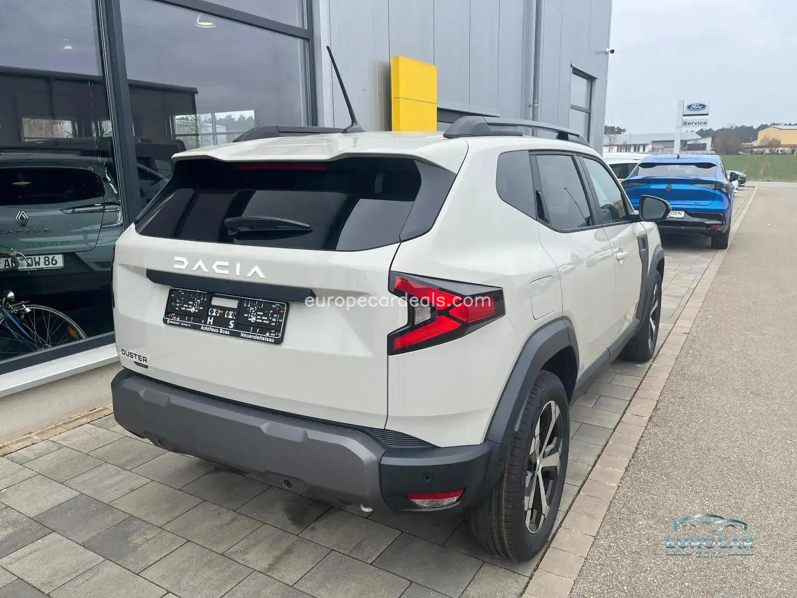 Dacia Duster