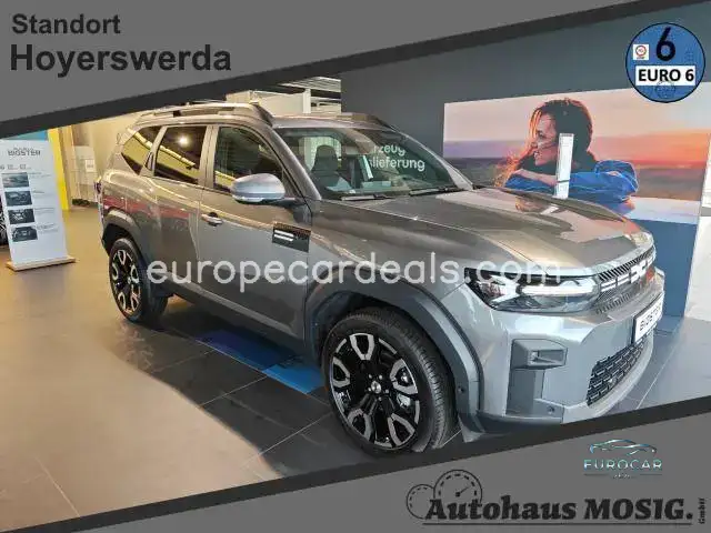 Dacia Bigster