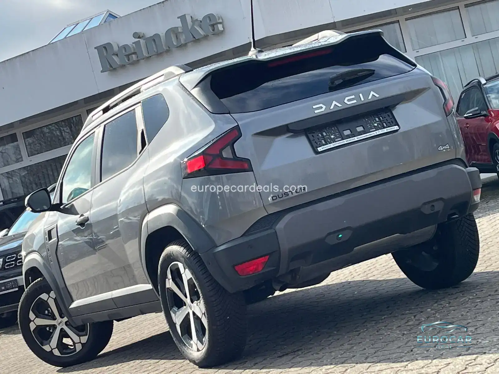 Dacia Duster