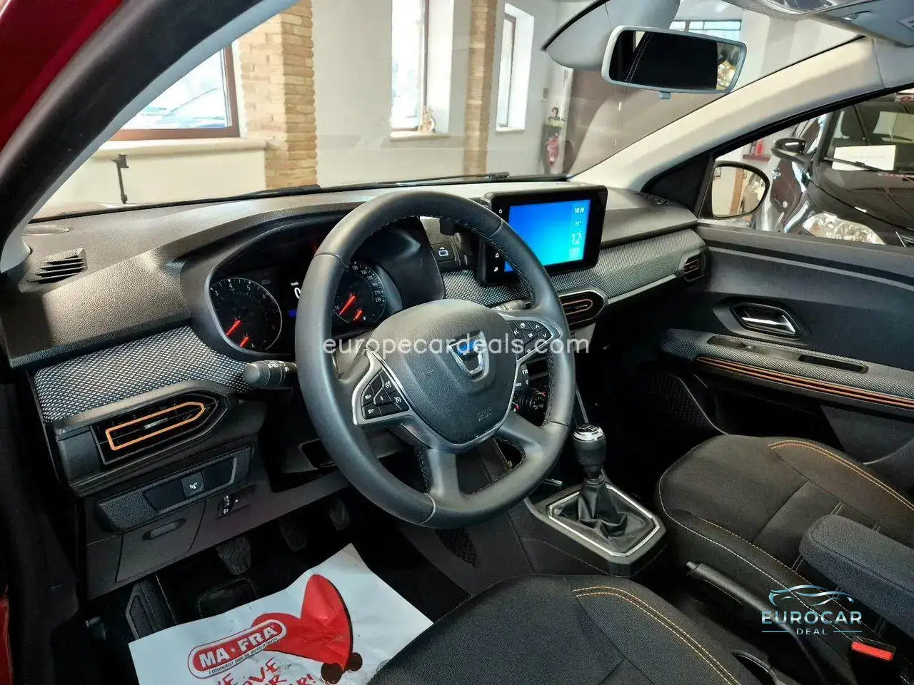 Dacia Sandero