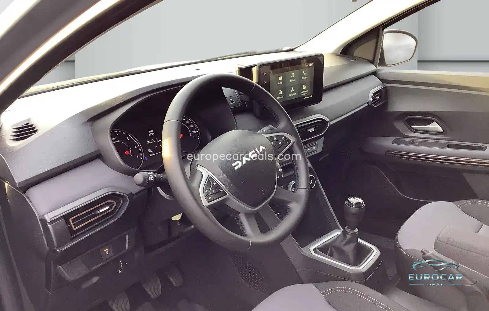 Dacia Jogger