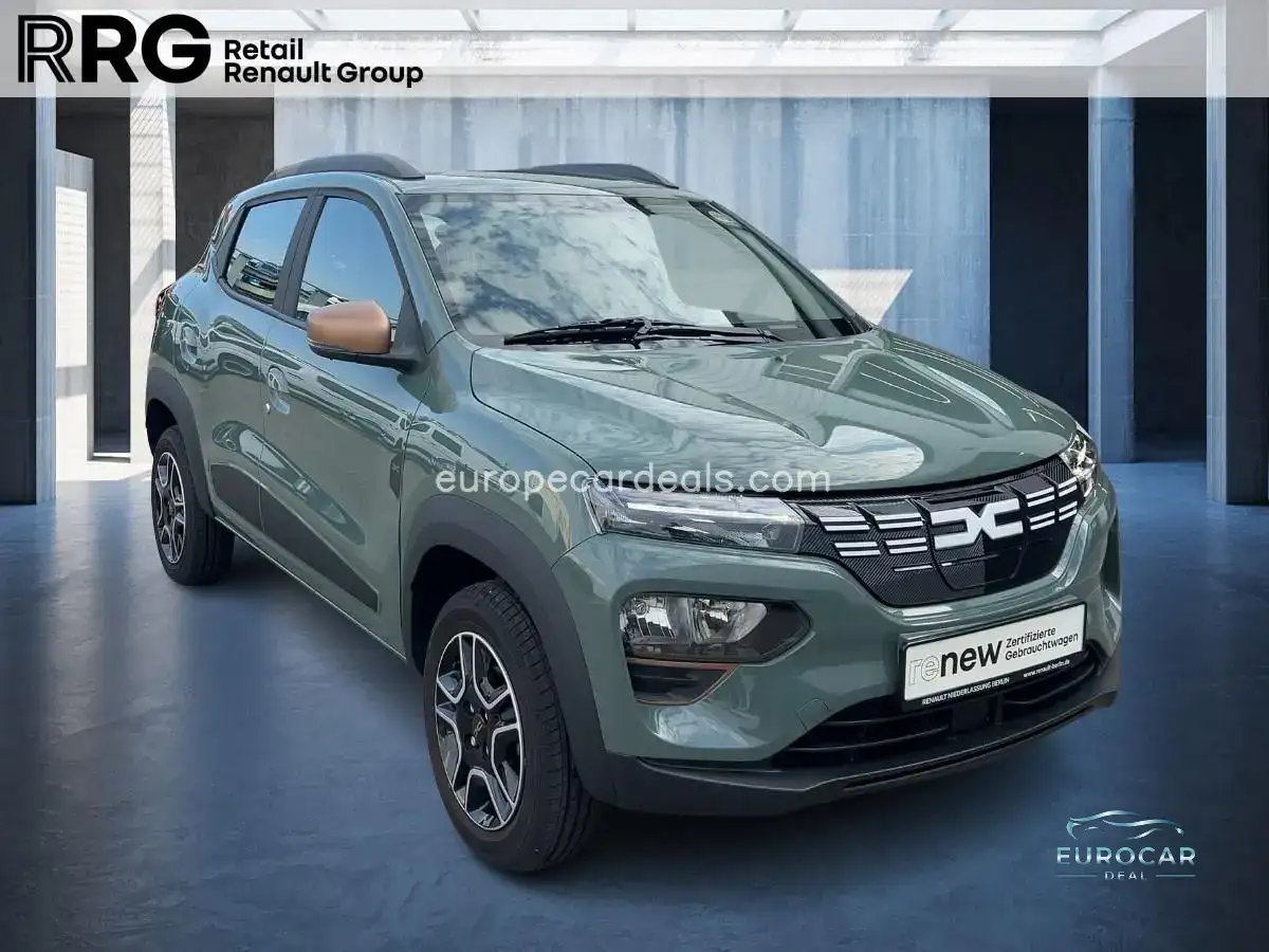 Dacia Spring