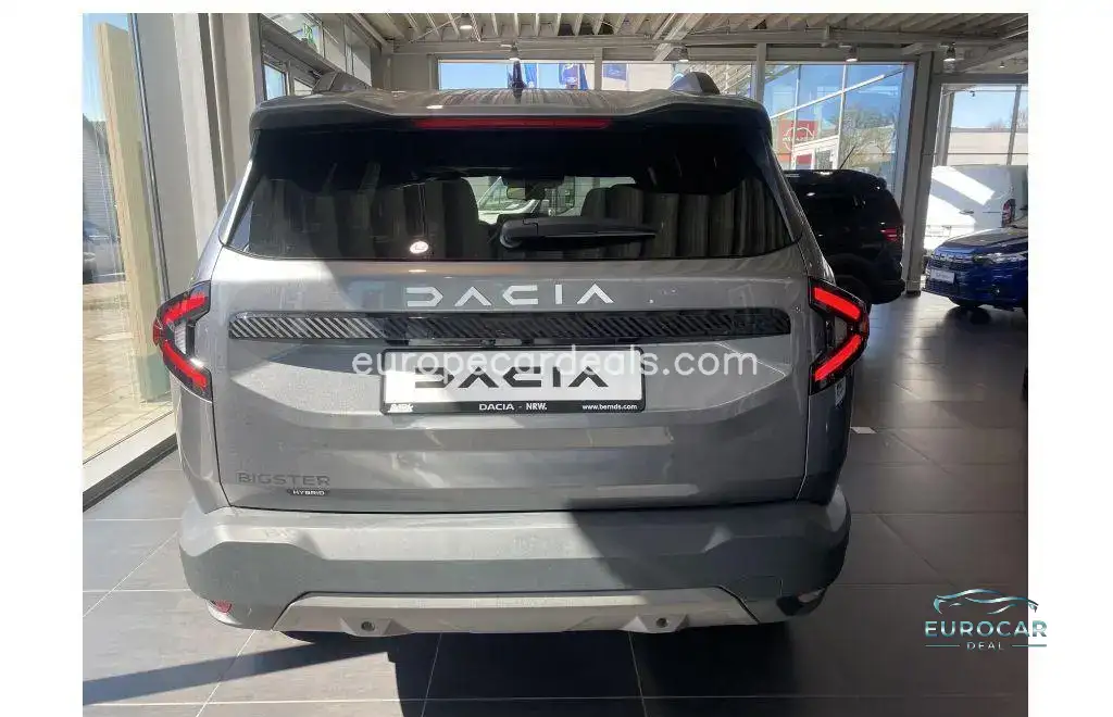 Dacia Bigster