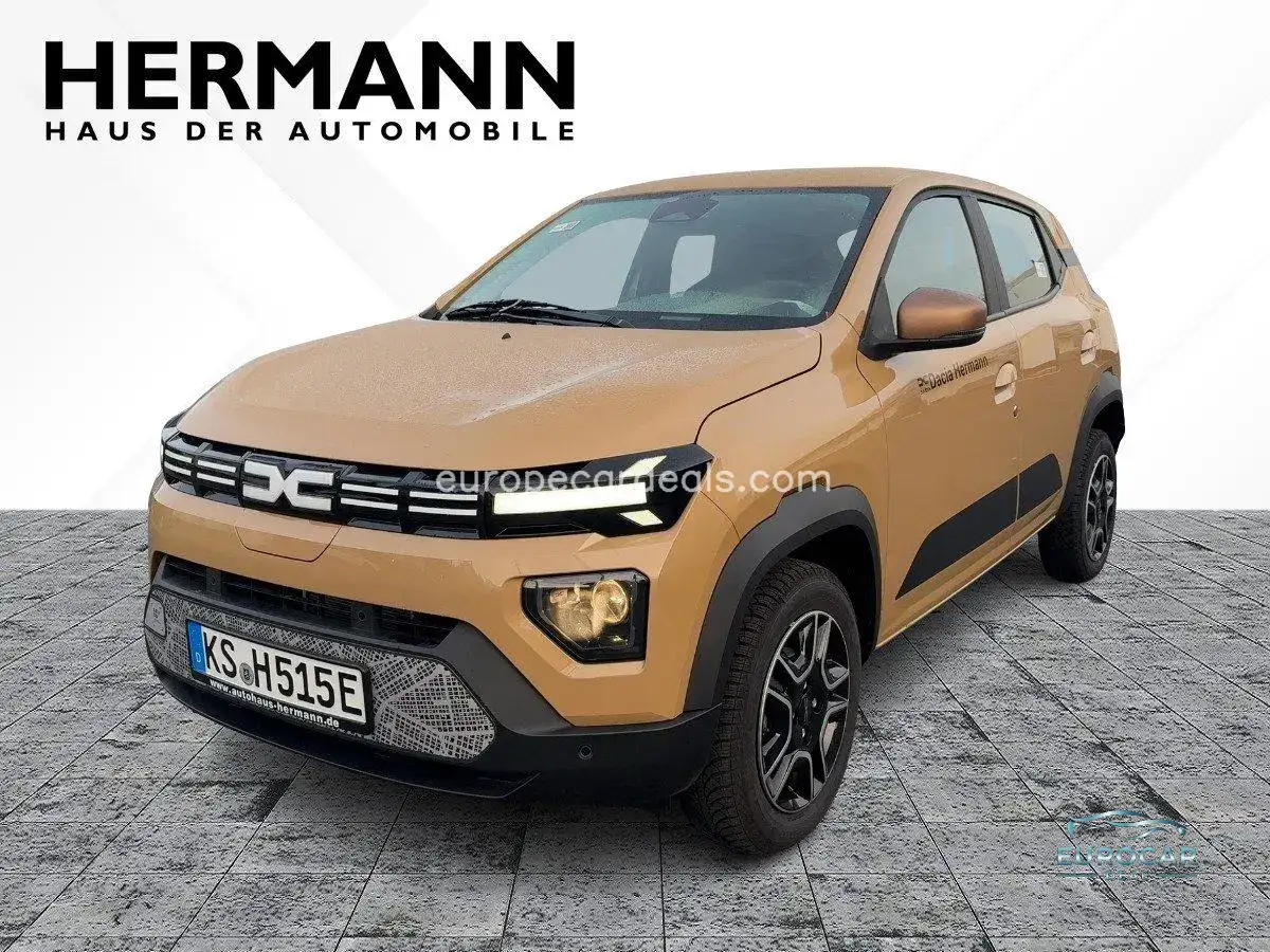 Dacia Spring