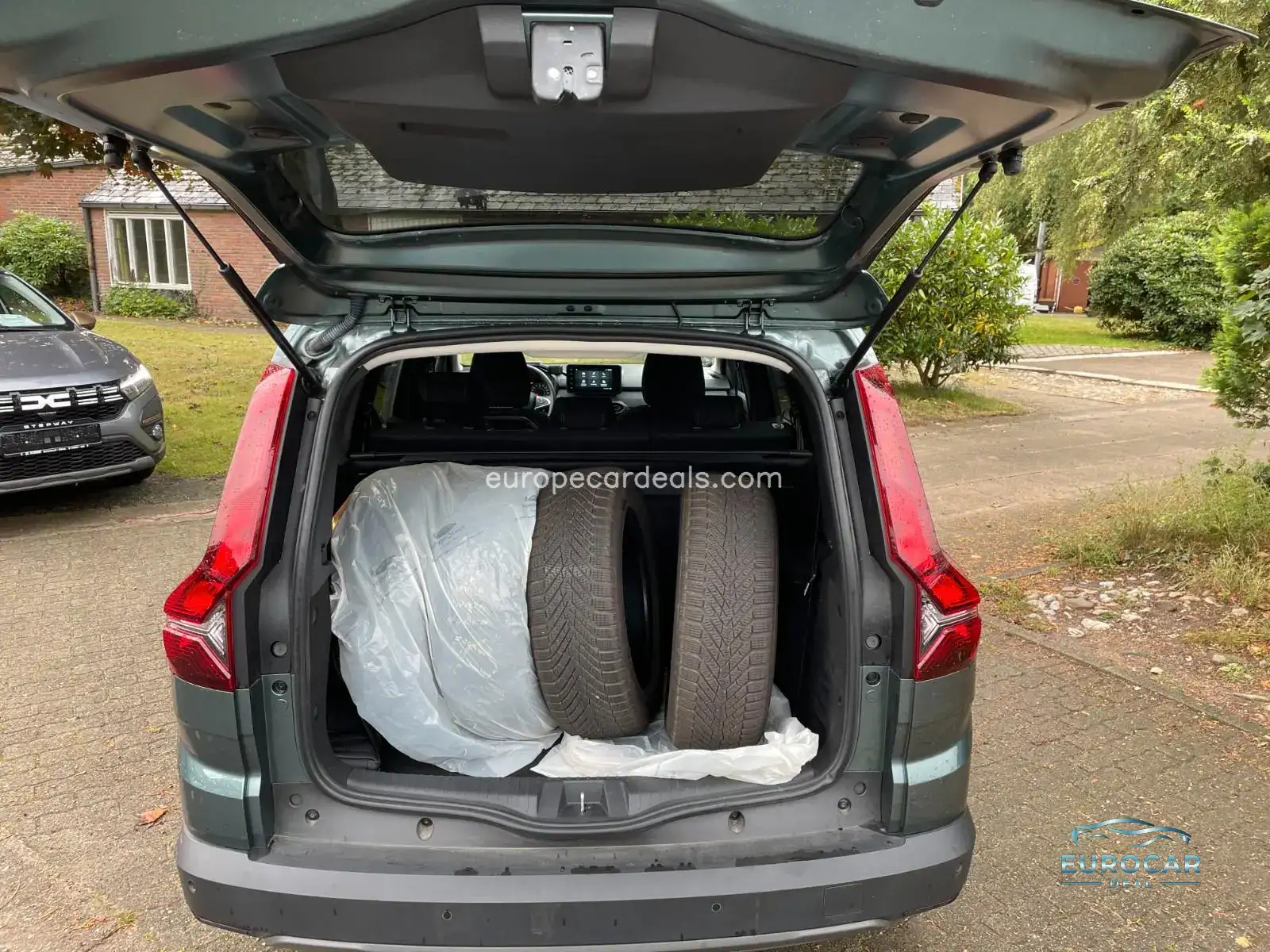 Dacia Jogger