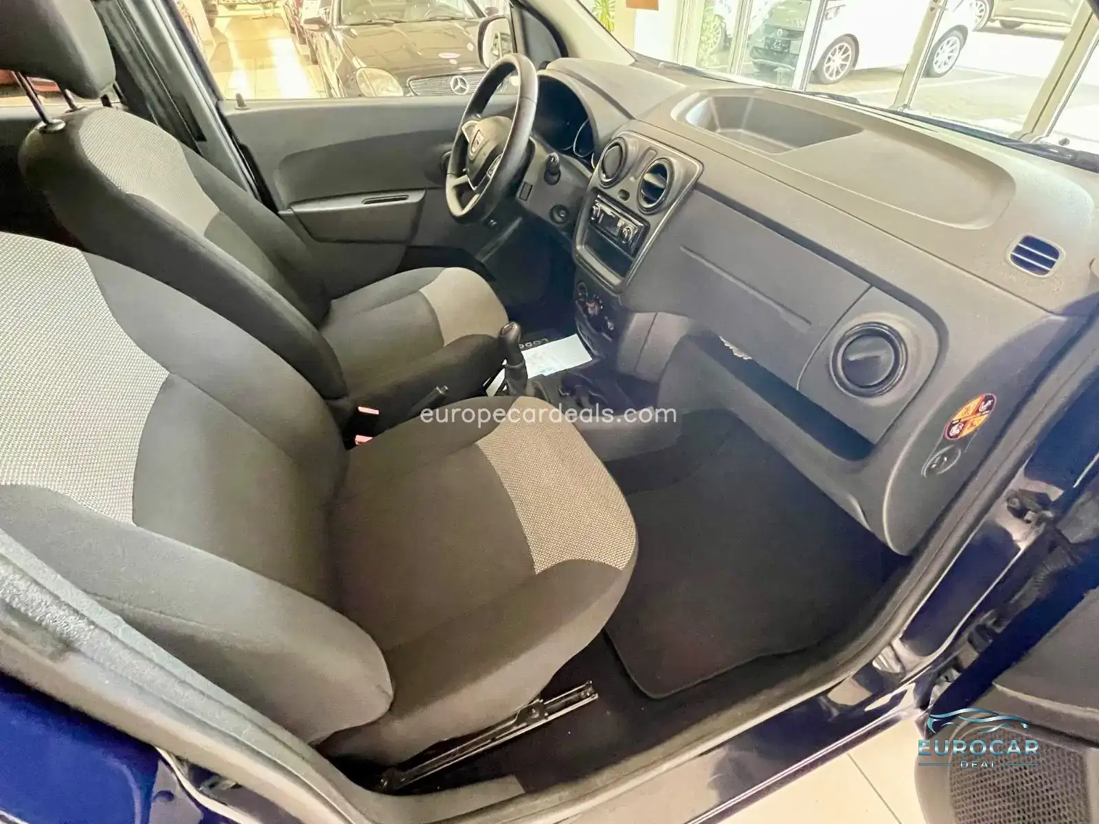 Dacia Lodgy