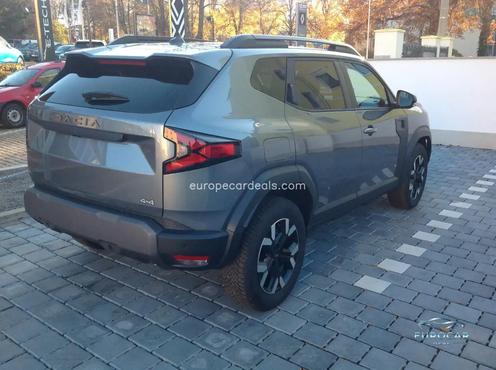 Dacia Duster