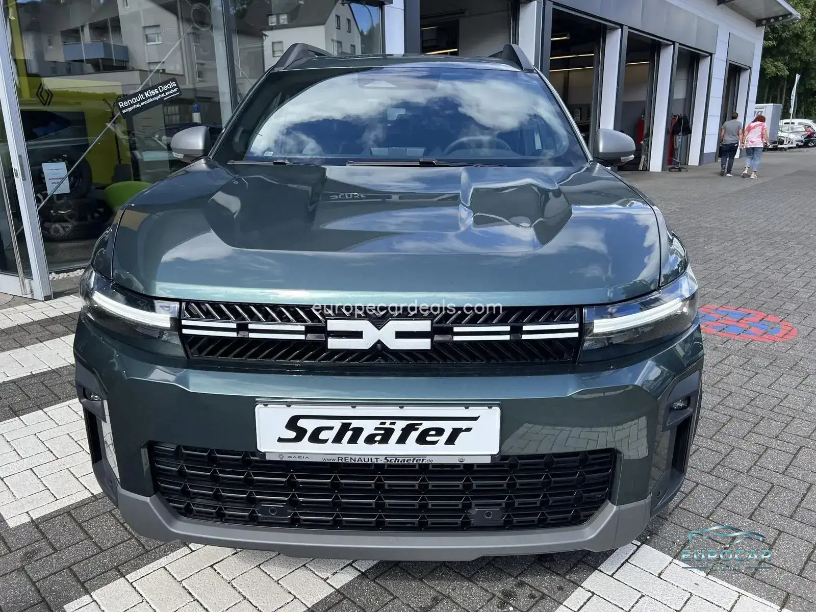 Dacia Bigster