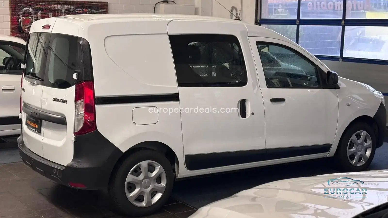 Dacia Dokker