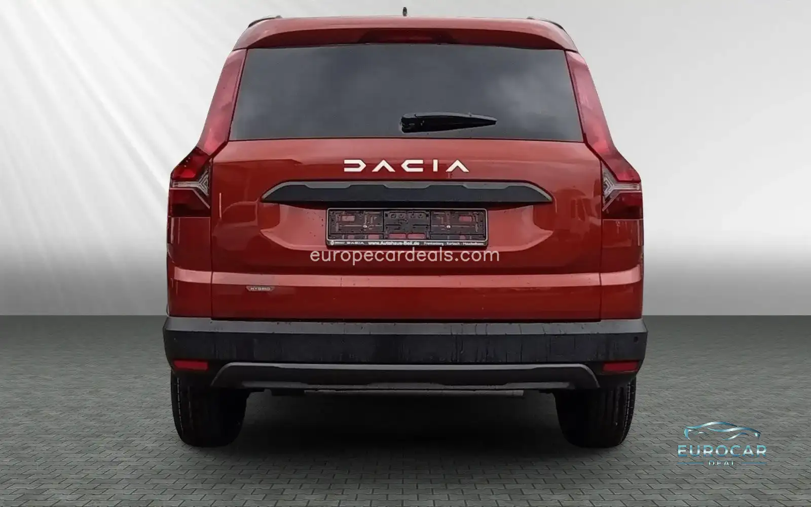 Dacia Jogger
