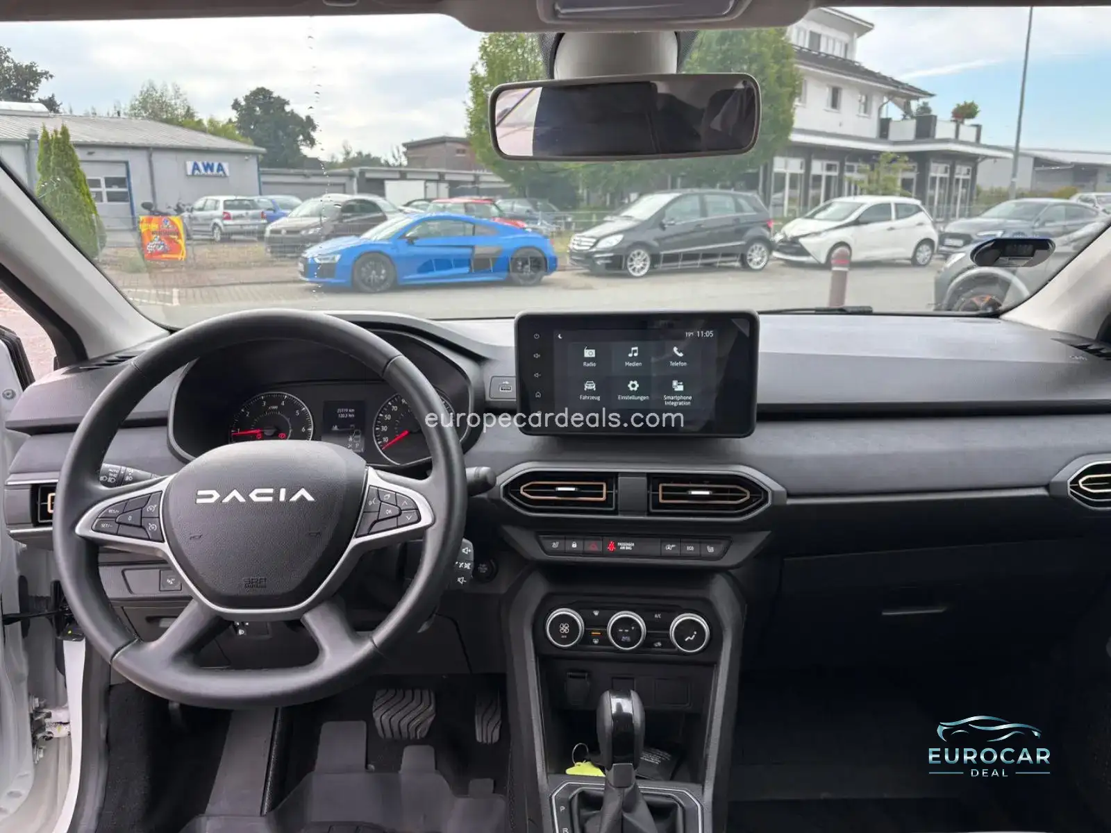 Dacia Sandero