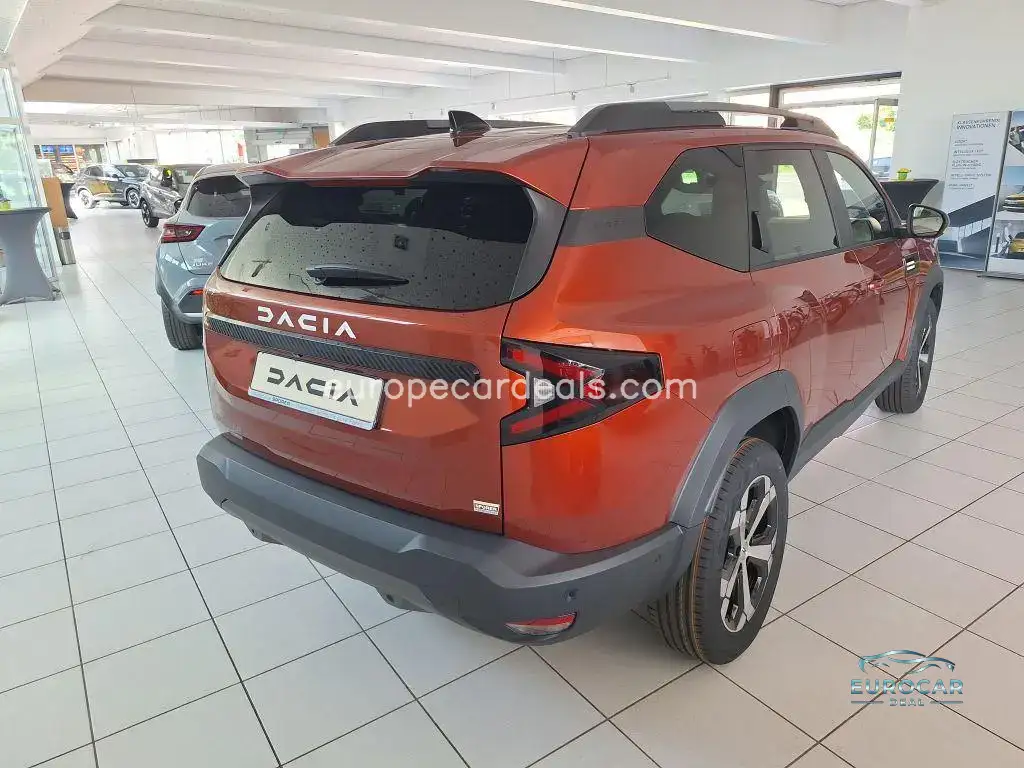 Dacia Bigster