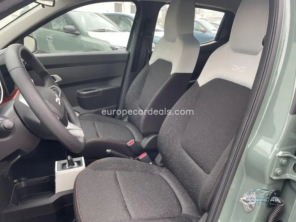 Dacia Spring