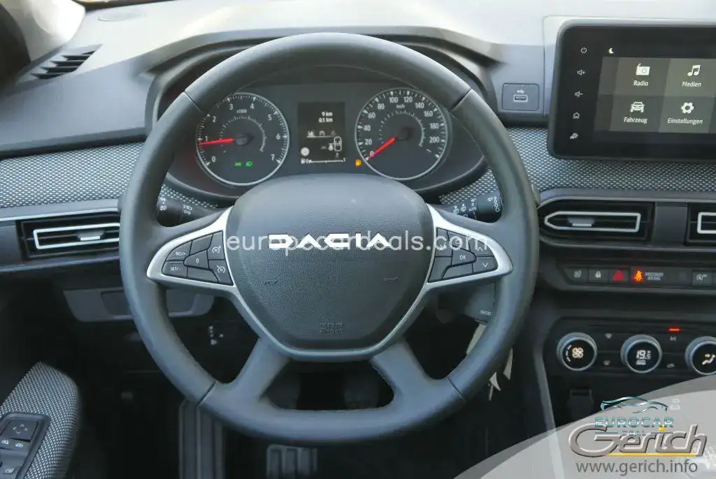 Dacia Jogger