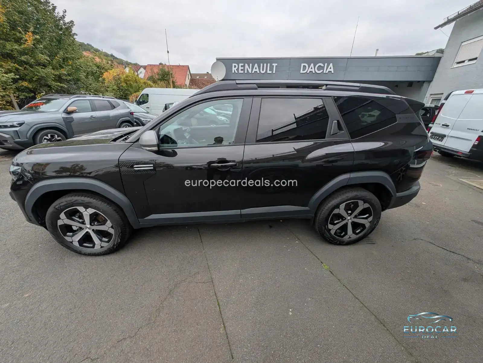 Dacia Bigster