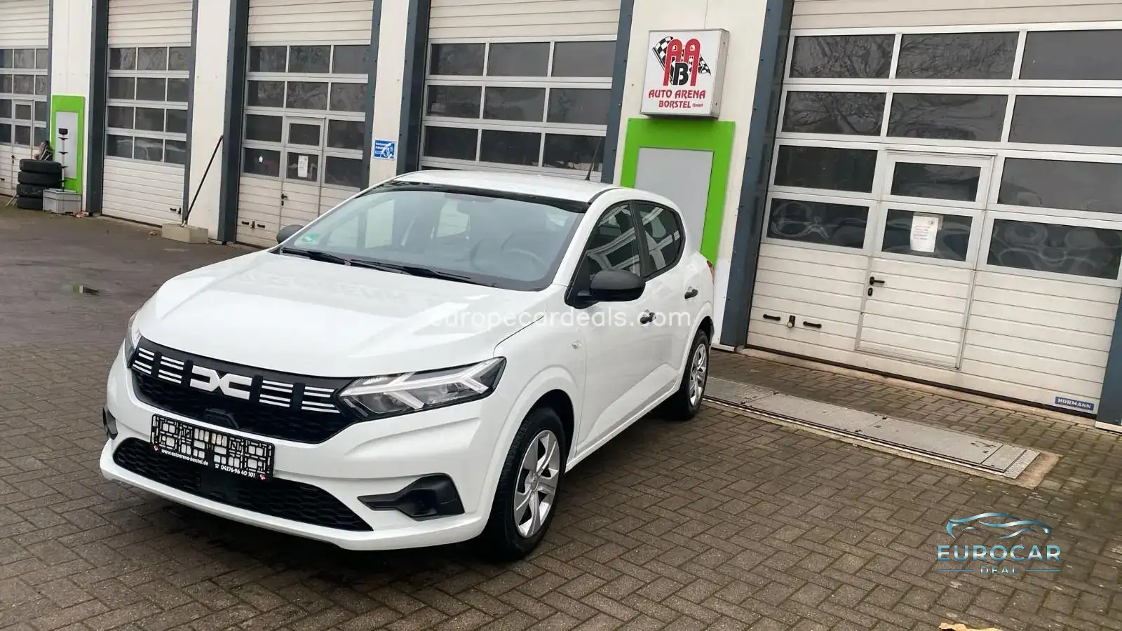 Dacia Sandero