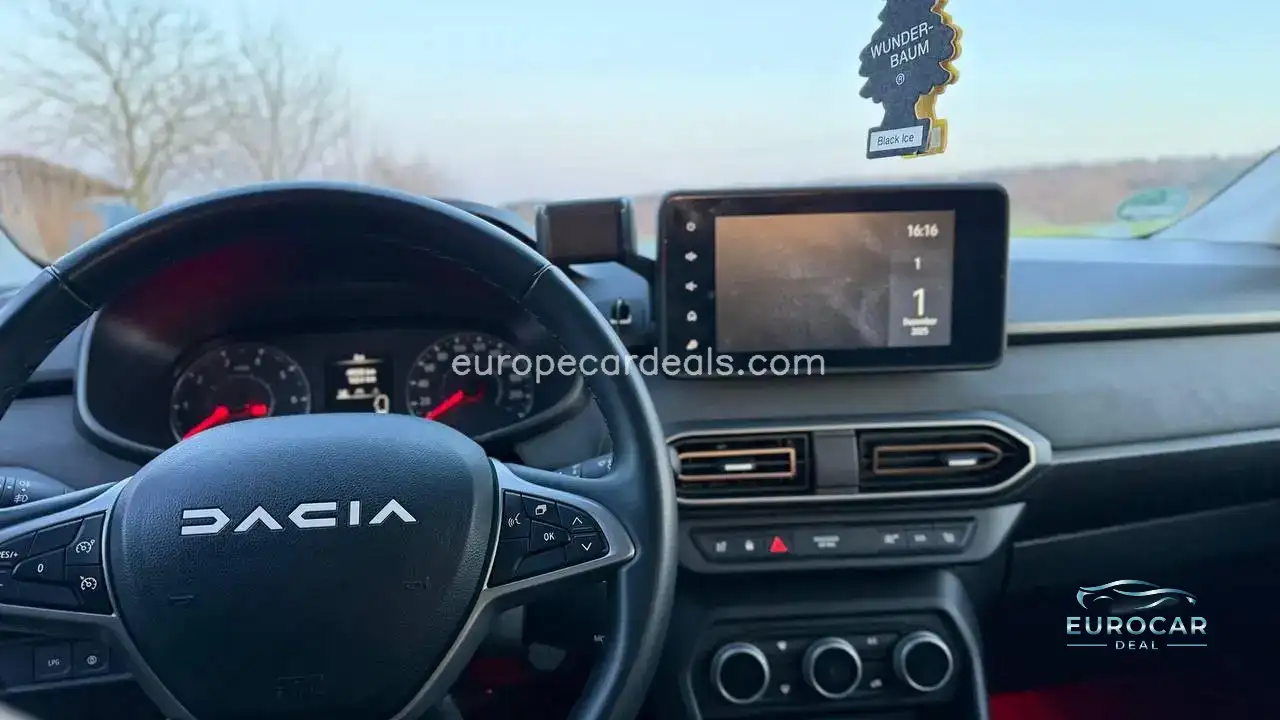 Dacia Jogger