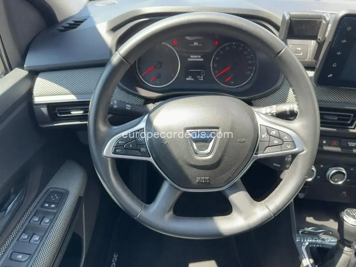 Dacia Jogger