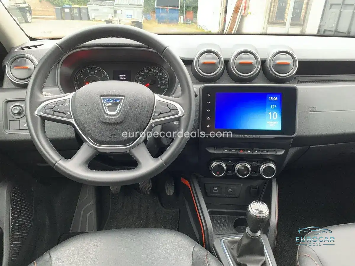 Dacia Duster