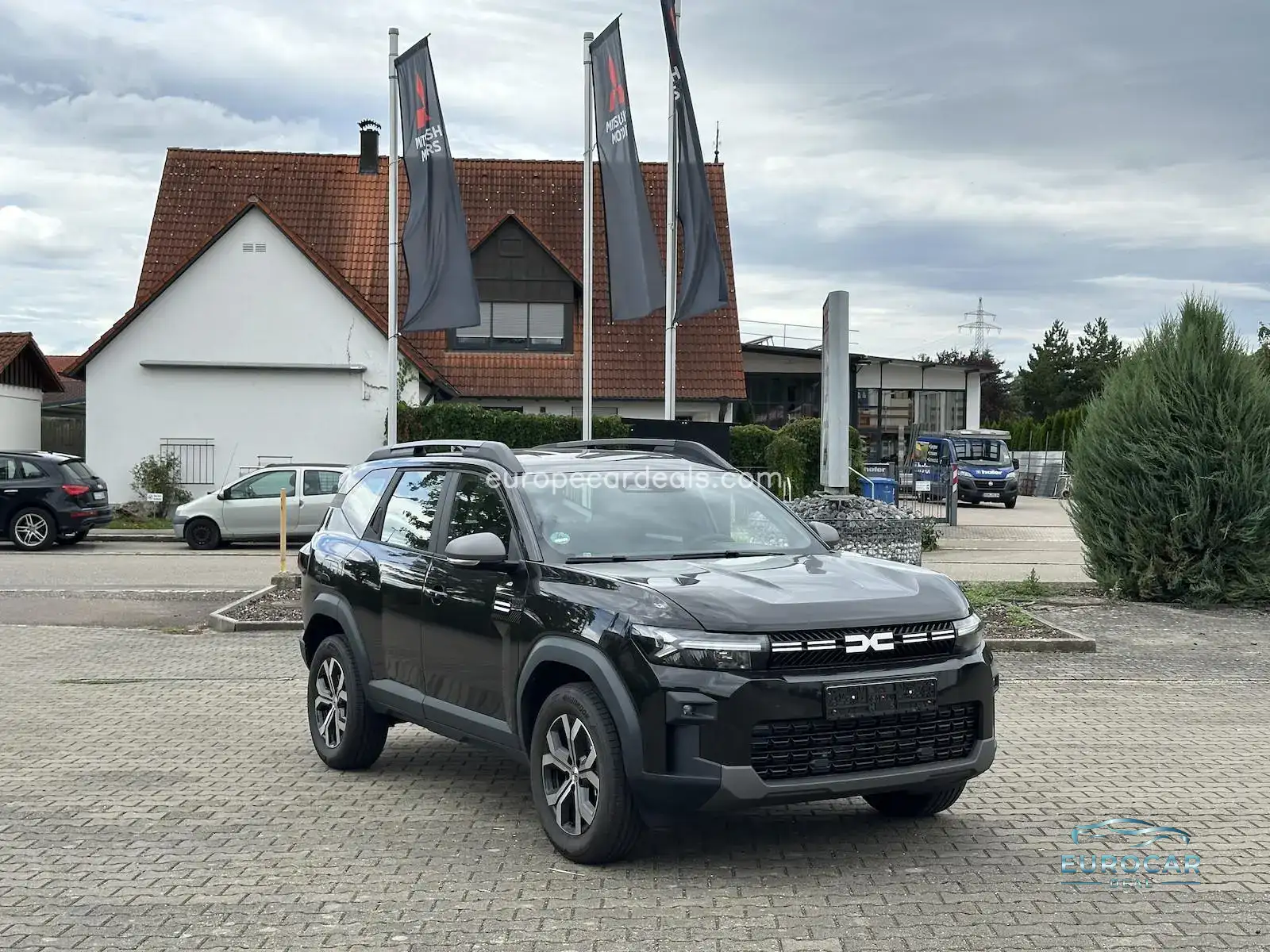 Dacia Bigster
