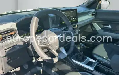 Dacia Bigster