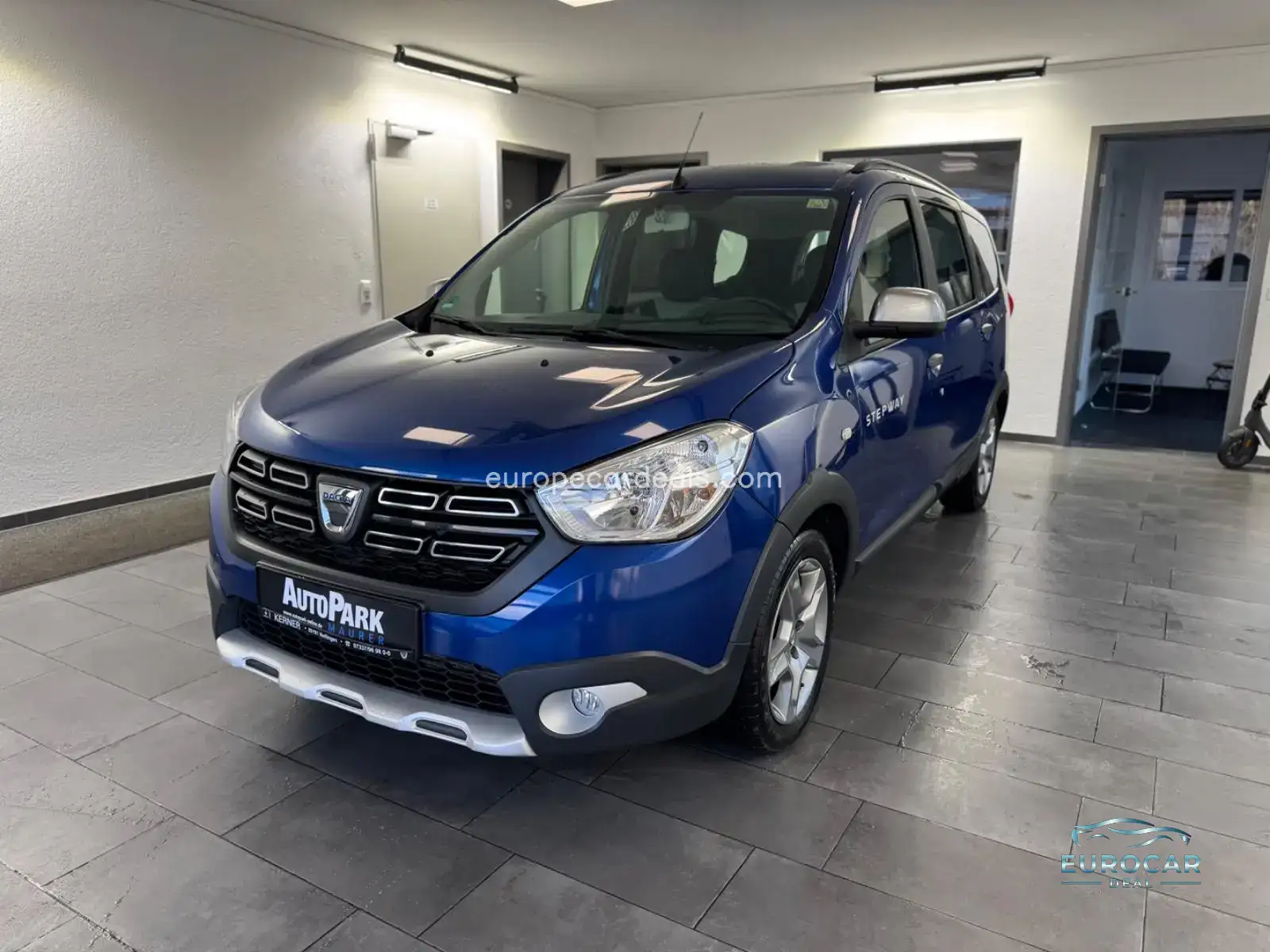 Dacia Lodgy