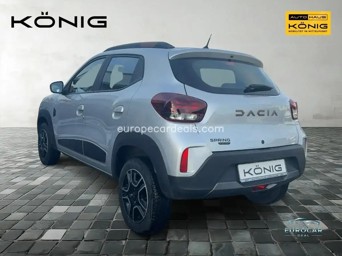 Dacia Spring