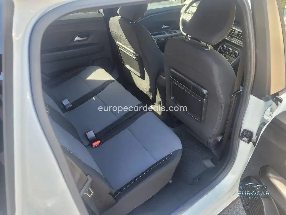 Dacia Jogger