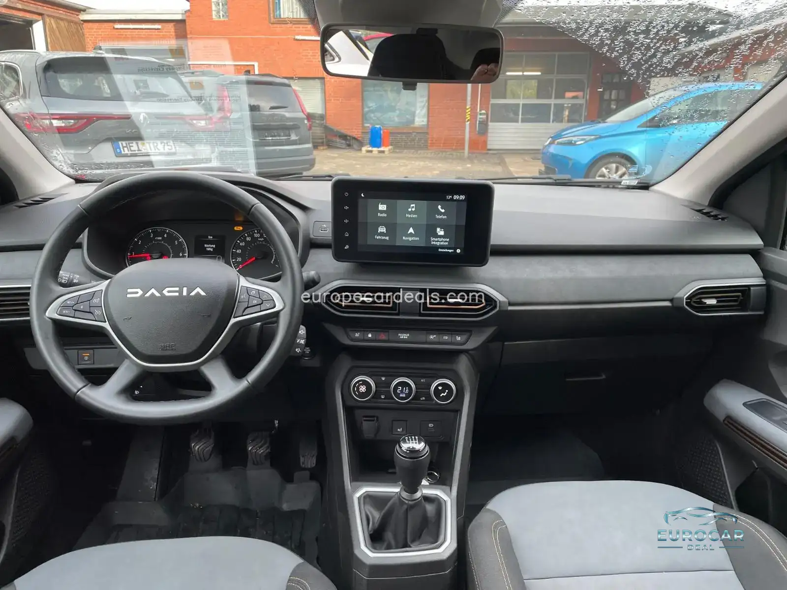 Dacia Sandero