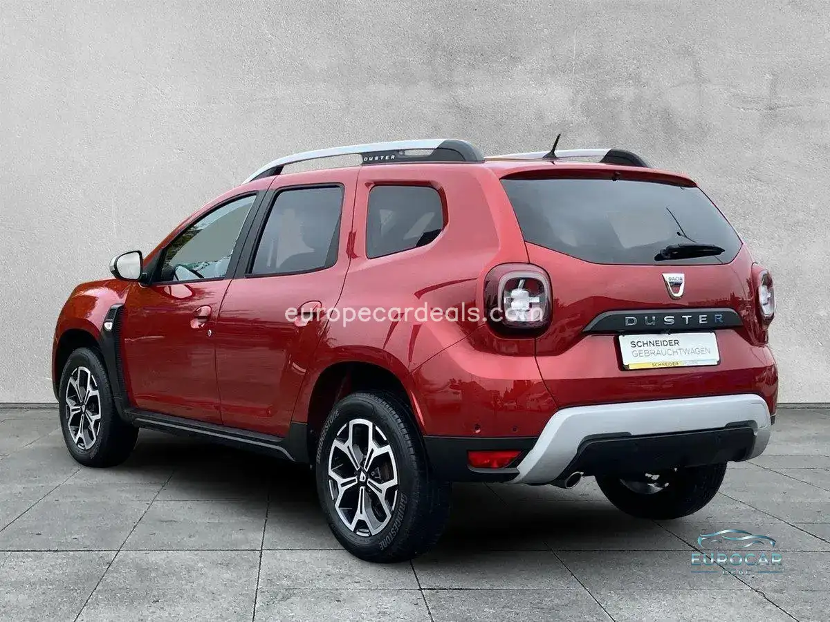 Dacia Duster