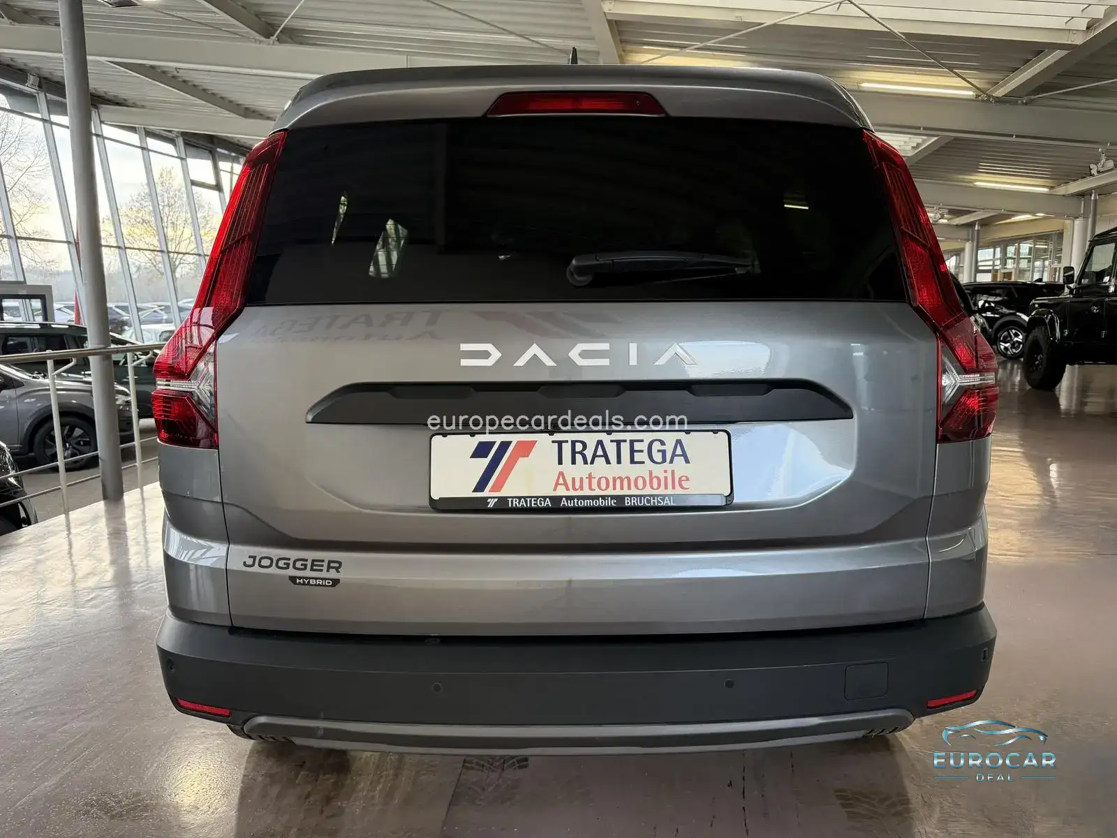 Dacia Jogger