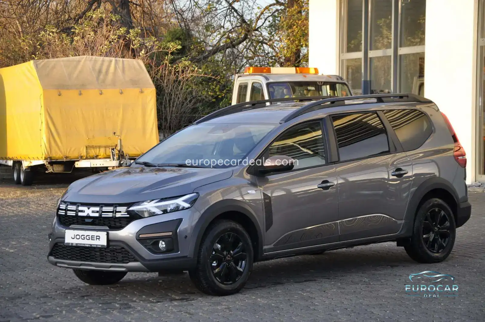 Dacia Jogger