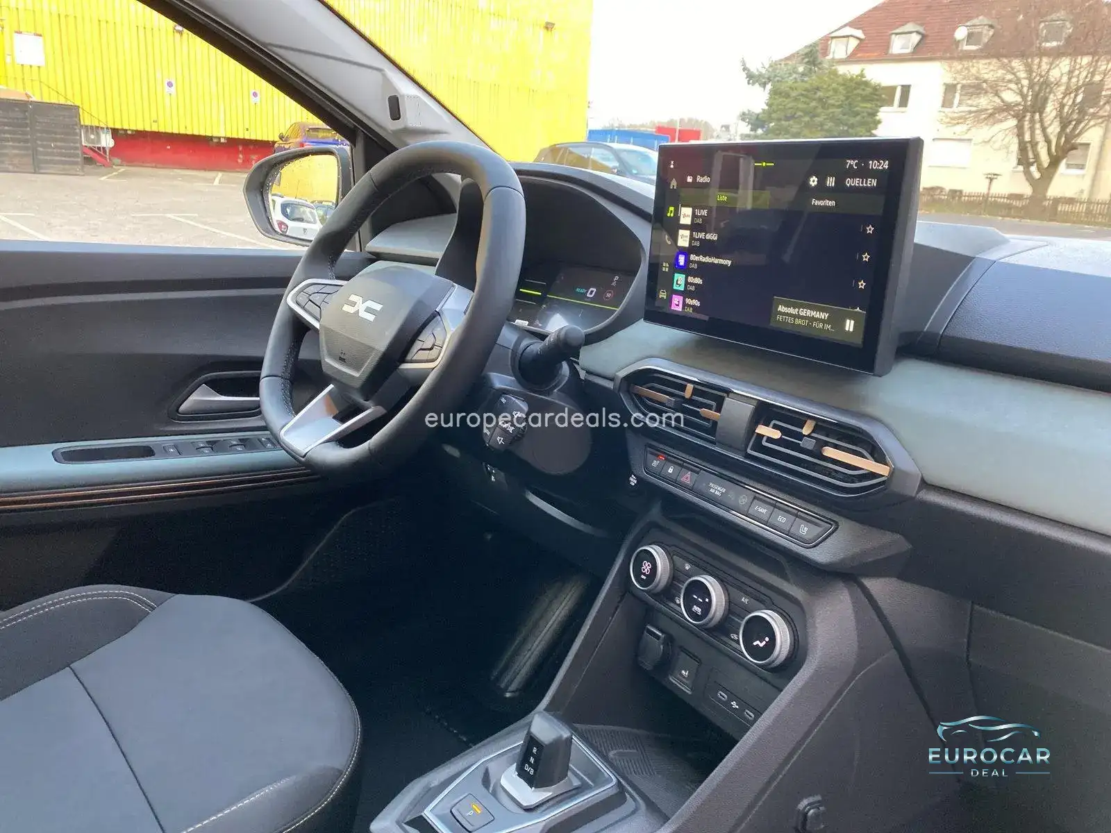 Dacia Jogger