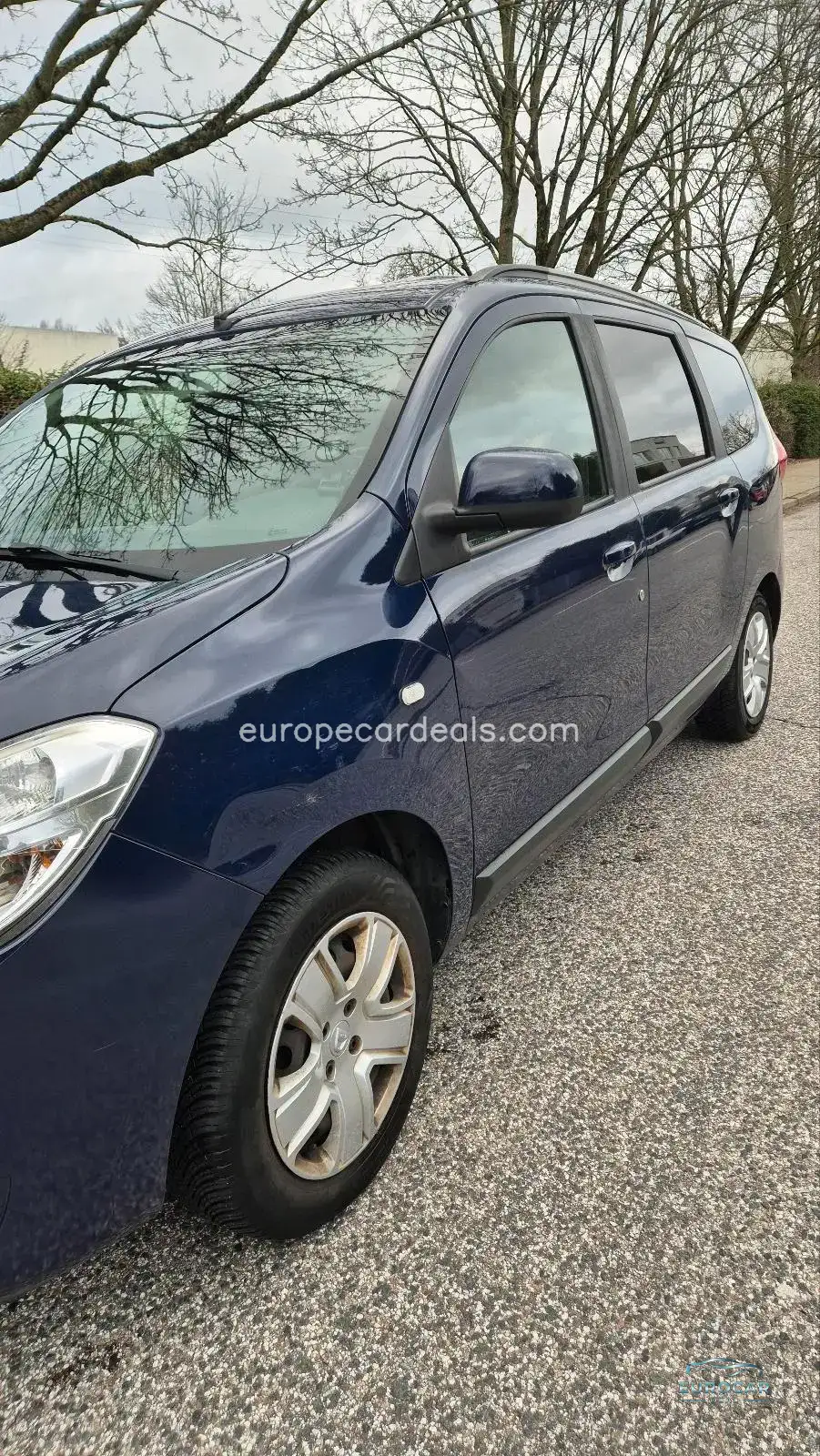Dacia Lodgy