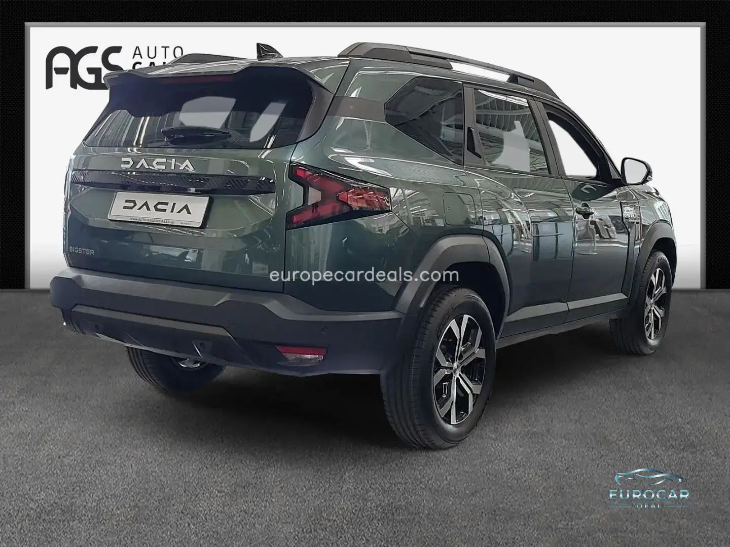 Dacia Bigster