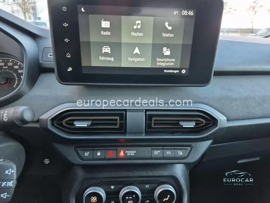 Dacia Jogger