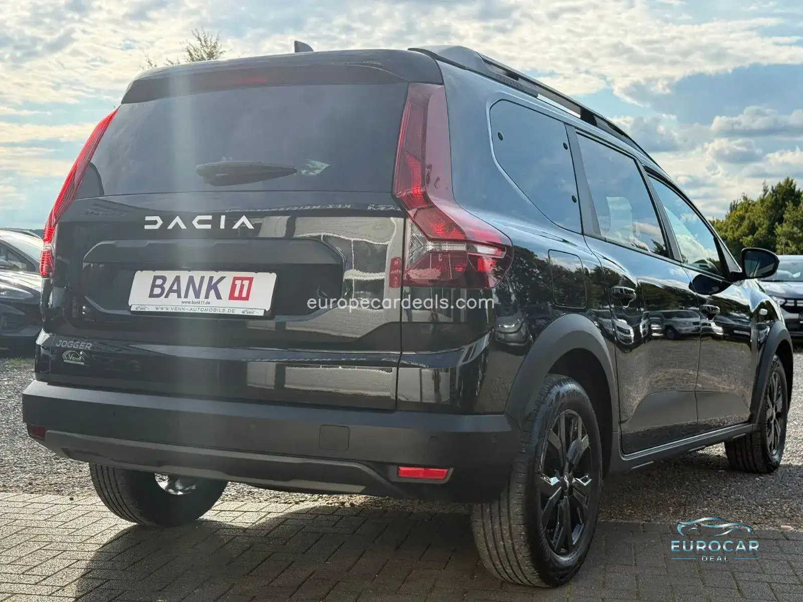 Dacia Jogger