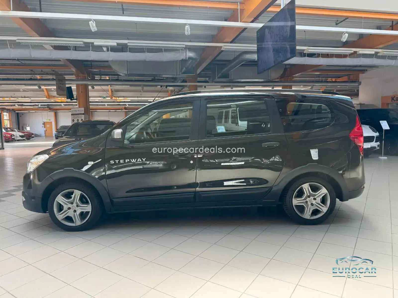 Dacia Lodgy
