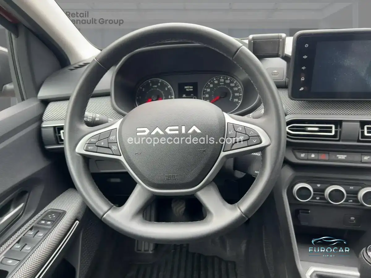 Dacia Jogger
