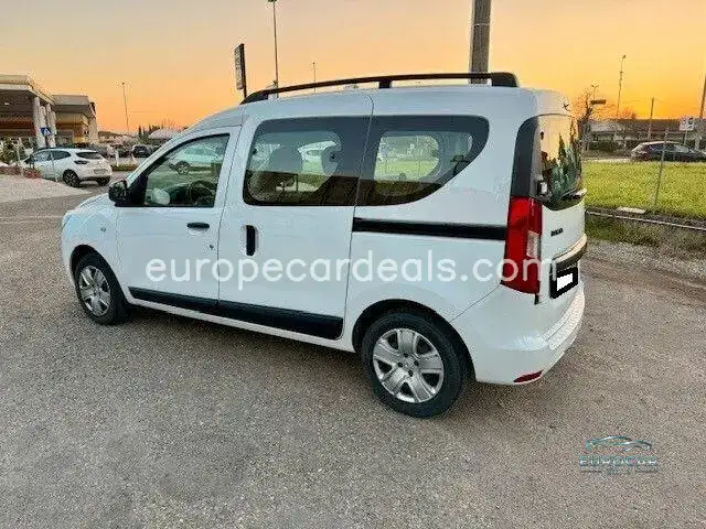 Dacia Dokker