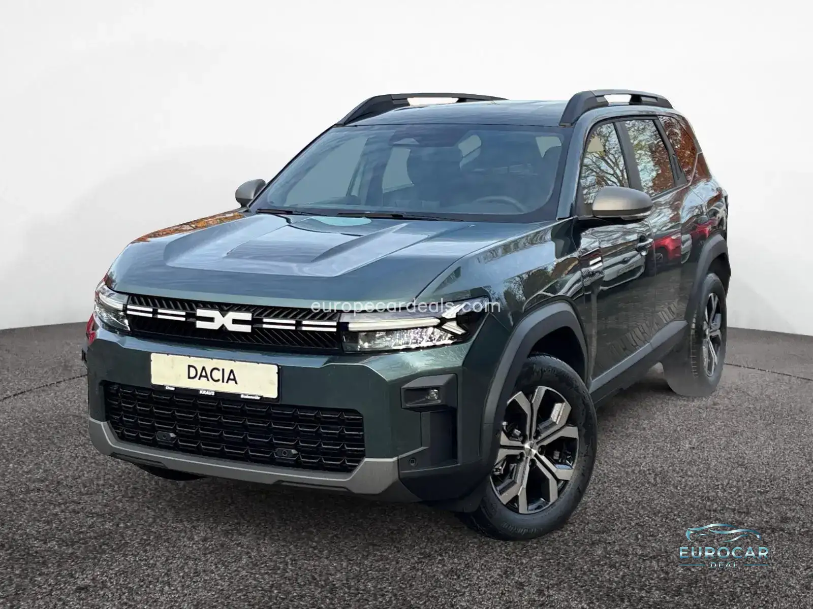 Dacia Bigster