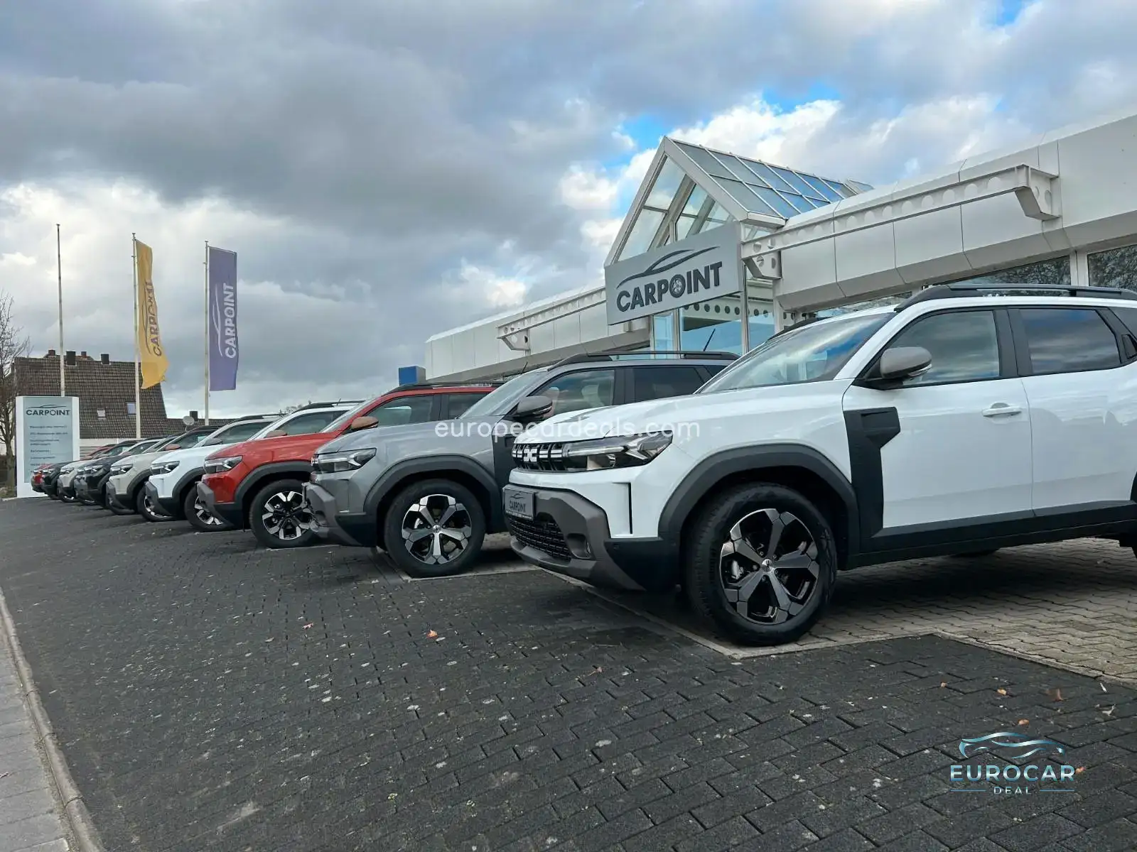 Dacia Duster