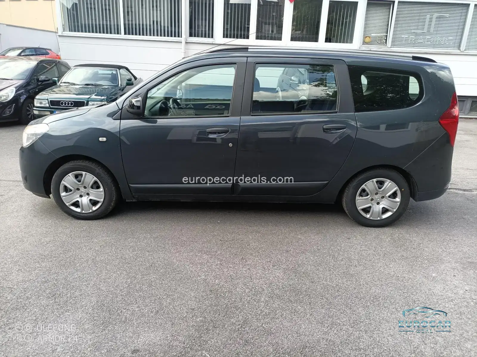 Dacia Lodgy