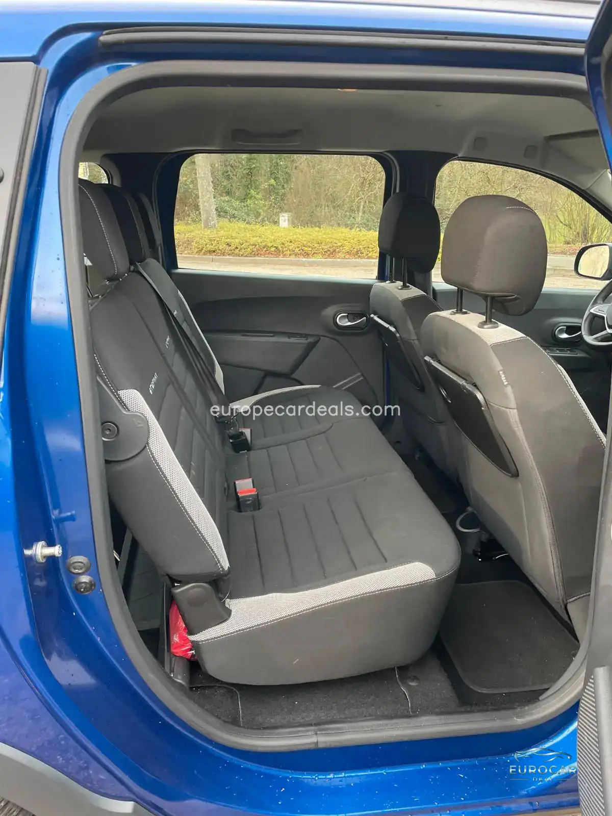 Dacia Lodgy