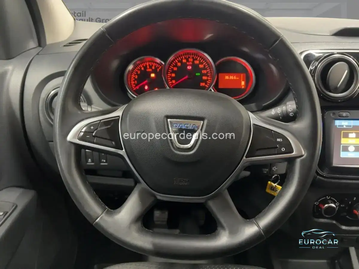 Dacia Lodgy